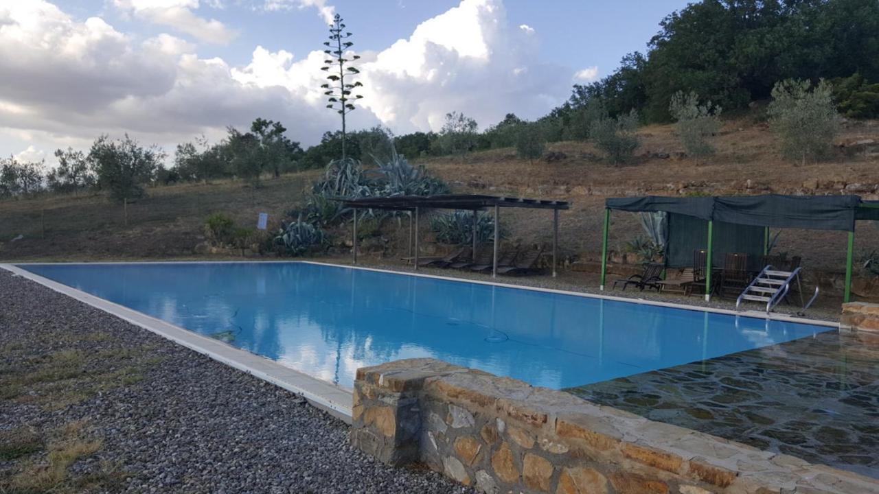 Agriturismo Casa Montecucco Giuncarico Exterior photo