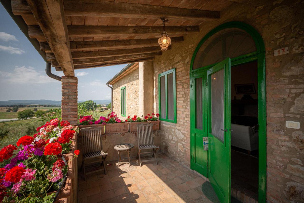 Agriturismo Casa Montecucco Giuncarico Exterior photo